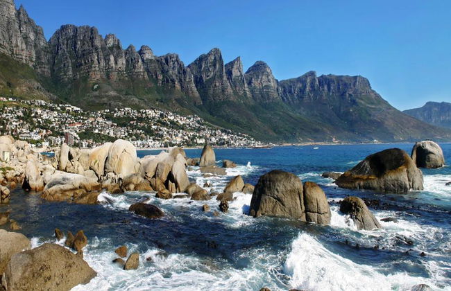 Cape Peninsula - Full-Day Private Tour - Foto 1